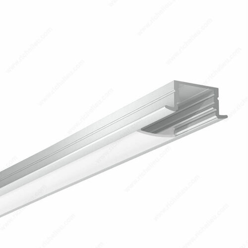Richelieu 30141300 Recessed Profile
