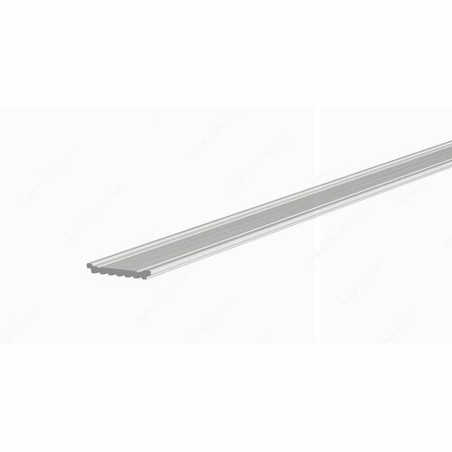 Richelieu 30145000 LED Tape Light Heat Sink - Cool Profile