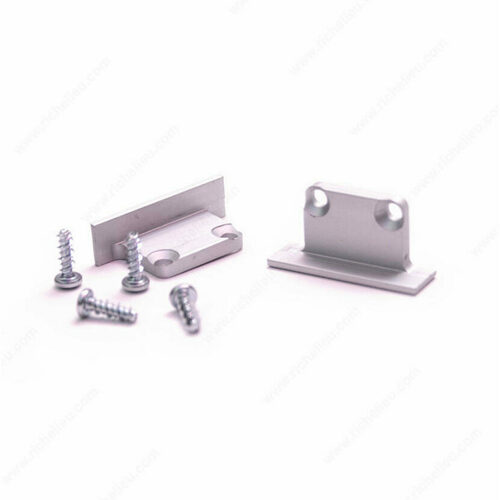 Richelieu 30145452 Profile Accessories End Caps