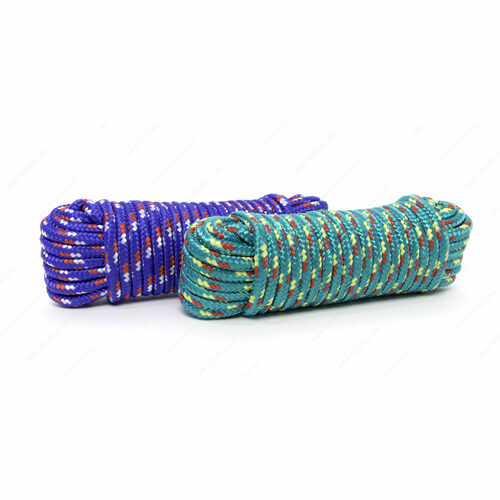 Richelieu 301491BGV1 Diamond Braid Polypropylene Rope