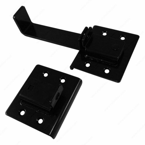Richelieu 3014FBV Heavy-Duty Flip Latch