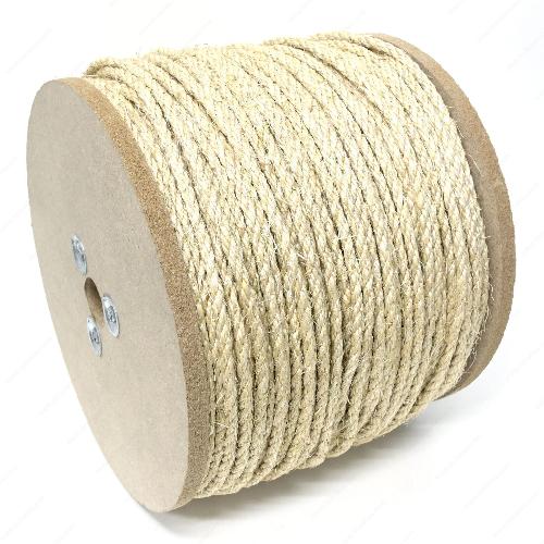 Richelieu 301701 Twisted Manila Rope