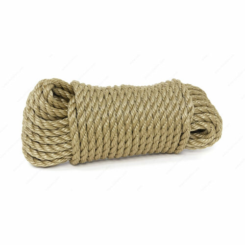Richelieu 301741BGV1 Twisted Polypropylene Rope