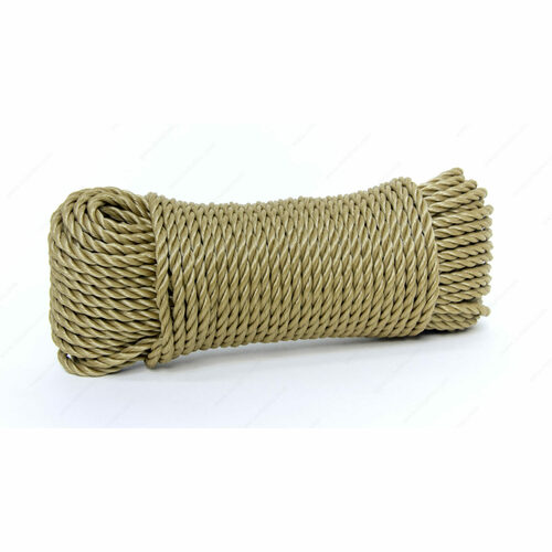 Richelieu 301811BGV1 Twisted Polypropylene Rope