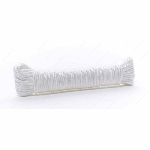 Richelieu 302051BGP12 Diamond Braid Polyester Rope