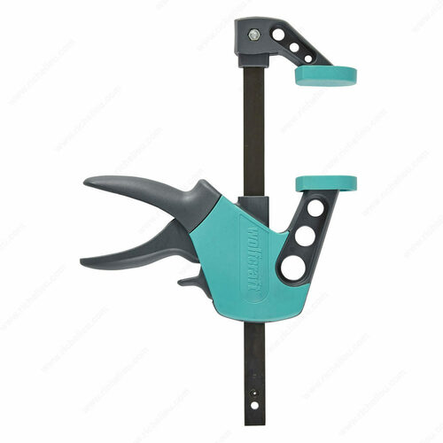 Richelieu 3021404 AccuGrip One-Handed Bar Clamp