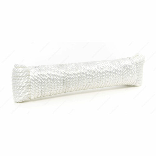 Richelieu 302371BGV1 Smooth Braid Nylon Rope