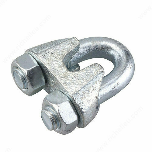 Richelieu 3023XB Wire Rope Clamp