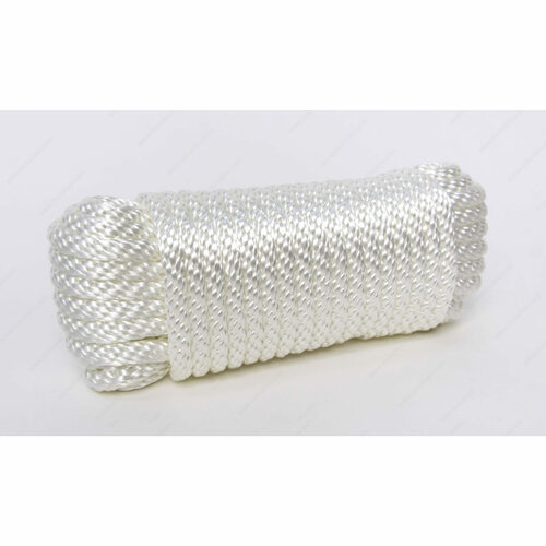 Richelieu 302401BGV1 Smooth Braid Nylon Rope