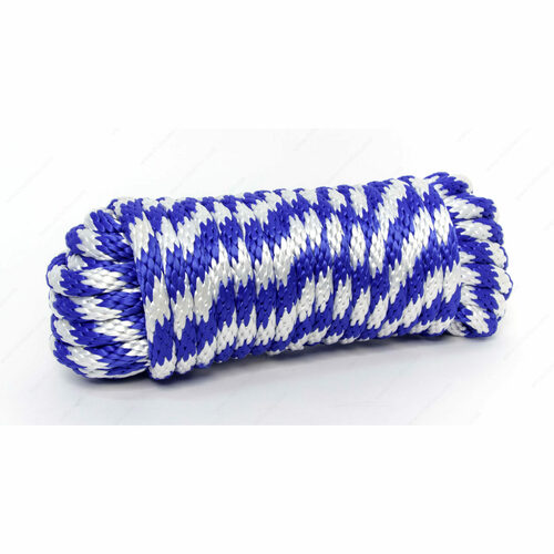 Richelieu 302661V1 Smooth Braid Polypropylene Rope