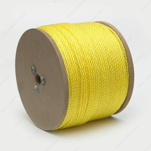 Richelieu 302751 Twisted Polypropylene Rope