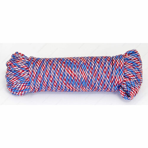 Richelieu 302811BG Paracord 550 Diamond Braid Nylon Rope