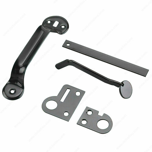 Richelieu 302FBR Thumb Latch 302