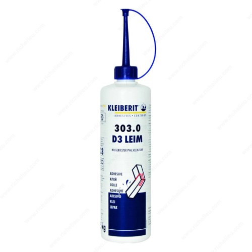 Richelieu 303030 Kleiberit 303.0 Water-Resistant Glue