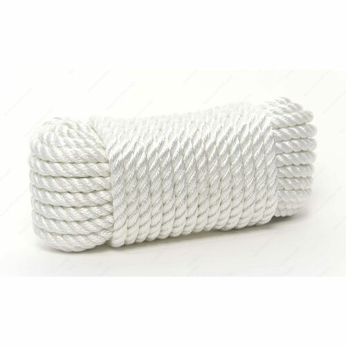Richelieu 303131BGV1 Twisted Polyester Rope