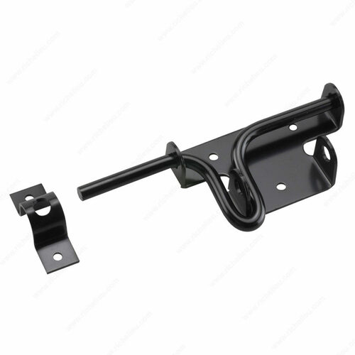 Richelieu 303FBV Slide-Action Gate Latch 303