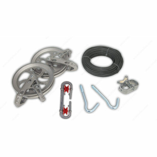 Richelieu 304051 Heavy Duty Clothesline Kit