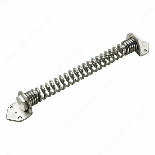 Richelieu 304SSR 304 Stainless Steel Gate Spring