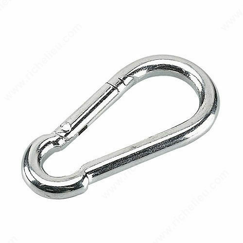 Richelieu 3062XBC Spring Snap Link Connector