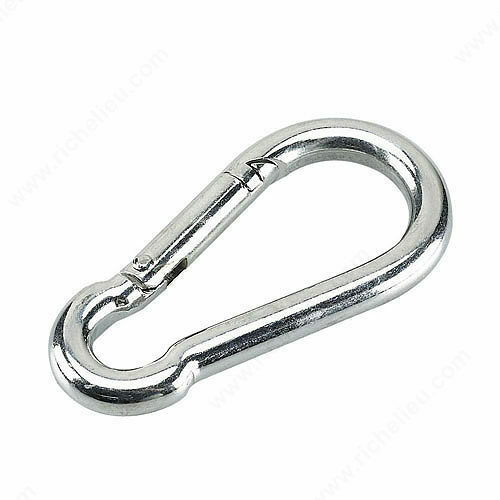 Richelieu 3063XBC Spring Snap Link Connector