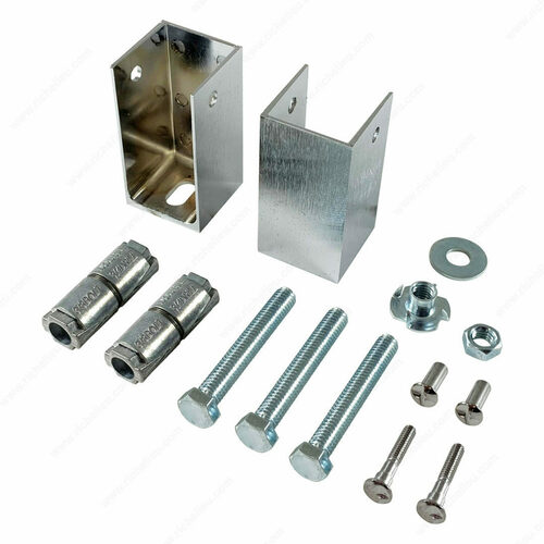 Richelieu 308100140 Pilaster Split Shoe Kit