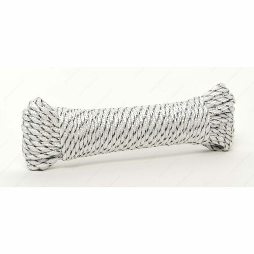 Richelieu 308251BGV1 Diamond Braid Polyester Rope