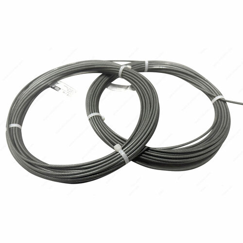 Richelieu 308881 Heavy-Duty Wire Clothesline