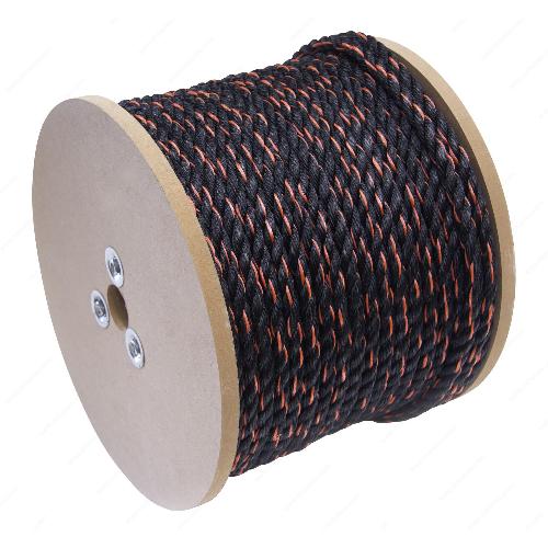 Richelieu 309841 Twisted Polypropylene Truck Rope