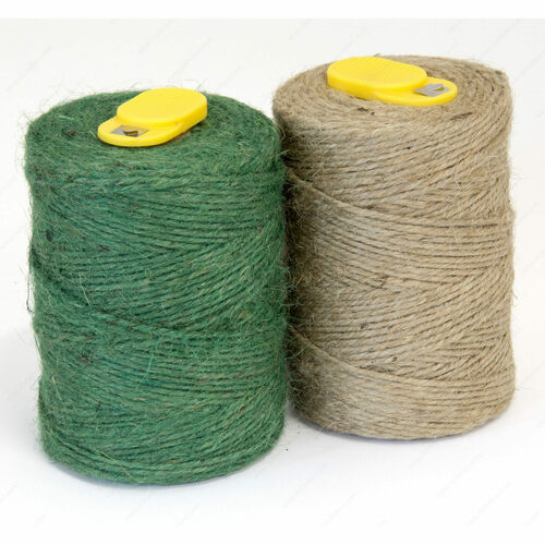 Richelieu 310121BG Jute Twine Roll