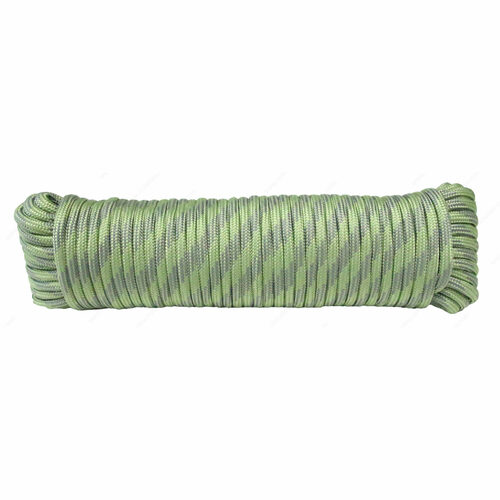 Richelieu 311491 32-Strand Diamond Braid Polypropylene Rope