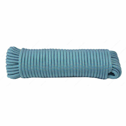 Richelieu 311561 32-Strand Diamond Braid Polypropylene Rope