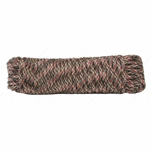 Richelieu 311571 32-Strand Diamond Braid Polypropylene Rope