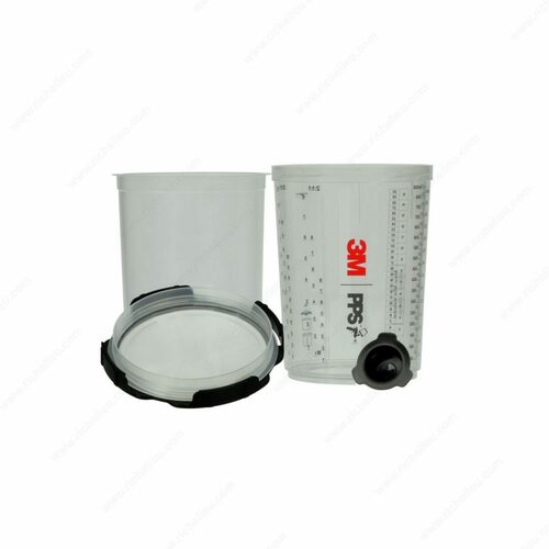 Richelieu 3116125 Cup System Kit PPS 2.0