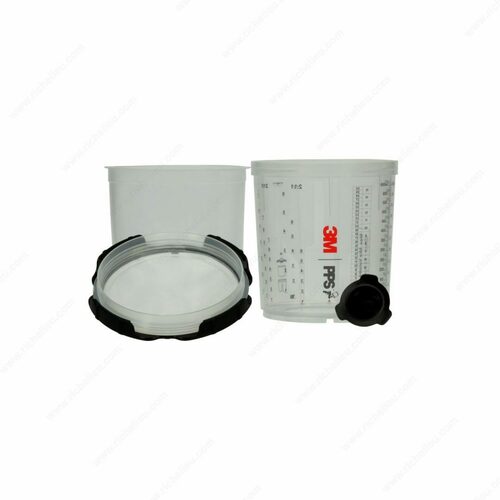 Richelieu 3116126 PPS 2.0 Cup System Kit