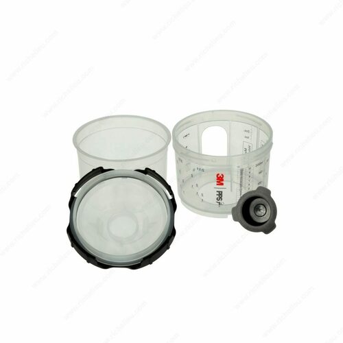 Richelieu 3116128 PPS 2.0 Cup System Kit
