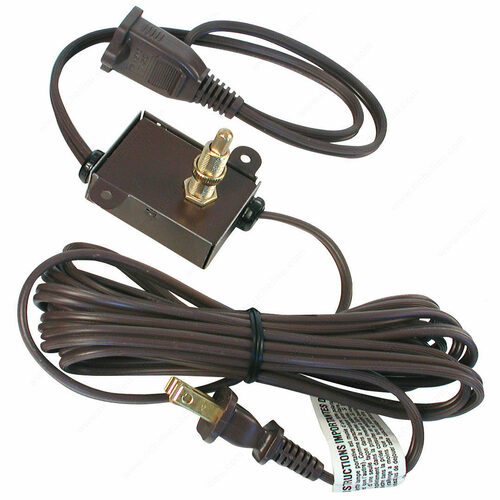Richelieu 3121 Push-Button Switch
