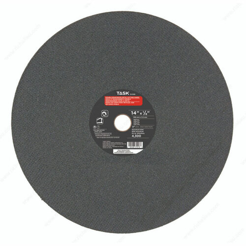 Richelieu 31418B Reinforced Metal Cutting Wheel