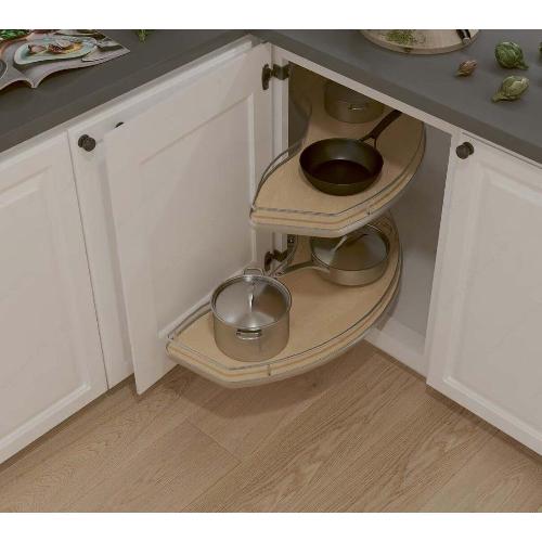 Richelieu WEBKIT1257437 Swing Corner System