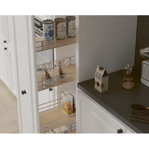 Richelieu WEBKIT1257468 Tall Pantry Storage Set