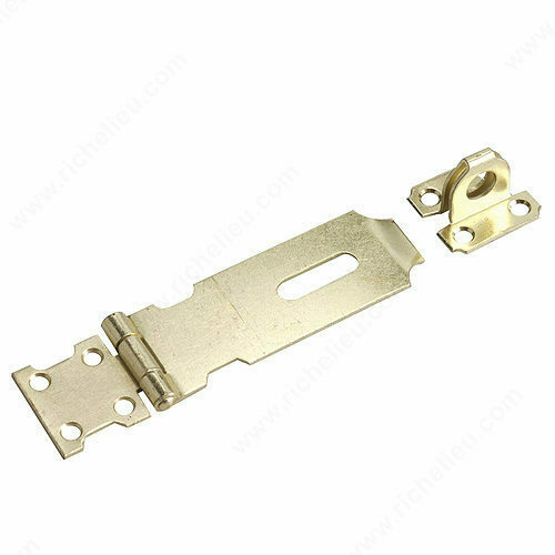 Richelieu 315BR Regular-Duty Hasp
