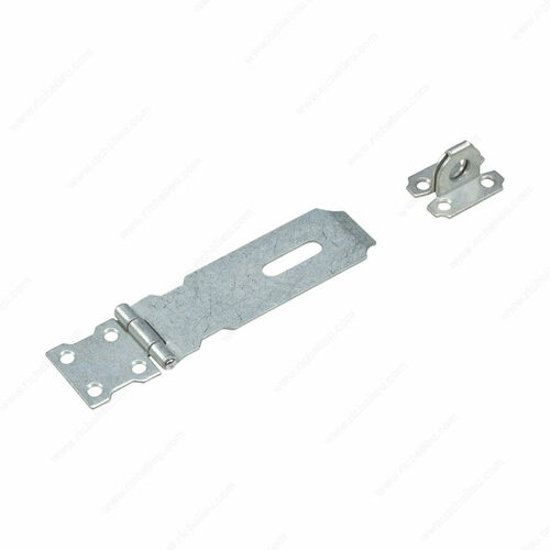 Richelieu 316GAV Regular-Duty Hasp