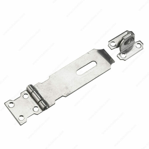 Richelieu 316SSR Regular-Duty Hasp