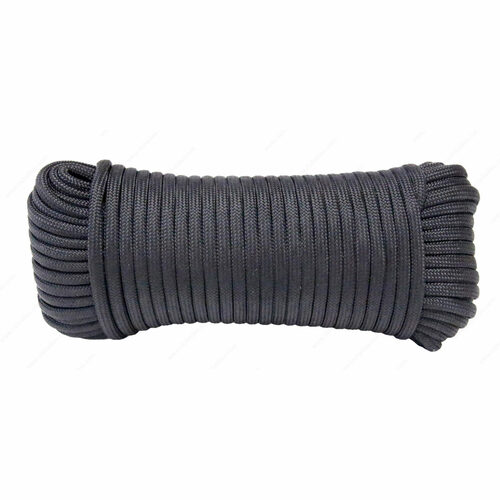 Richelieu 317291 32-Strand Diamond Braid Polypropylene Rope