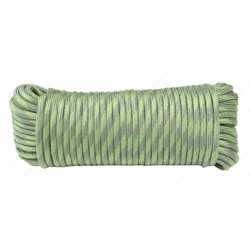 Richelieu 317301 32-Strand Diamond Braid Polypropylene Rope