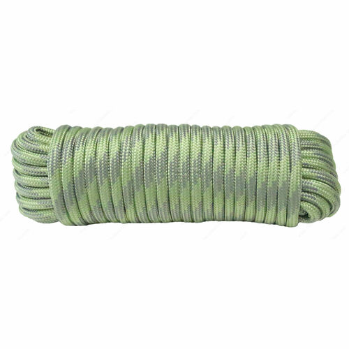 Richelieu 317461 32-Strand Diamond Braid Polypropylene Rope