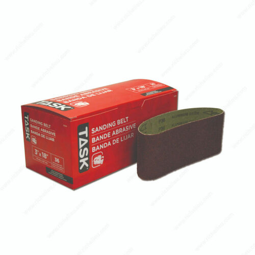 Richelieu 31836 Sanding Belt