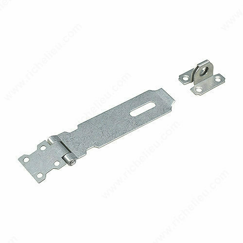 Richelieu 318GAV Regular-Duty Hasp