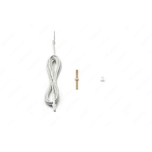 Richelieu 1000034KIT FlexyLed SEH4 Free Cut Kit - Connection Instructions