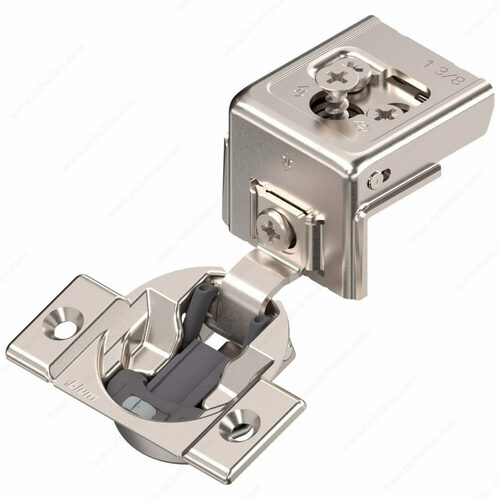 Richelieu 31C355BS22180 Compact Clip 31C3 Hinge