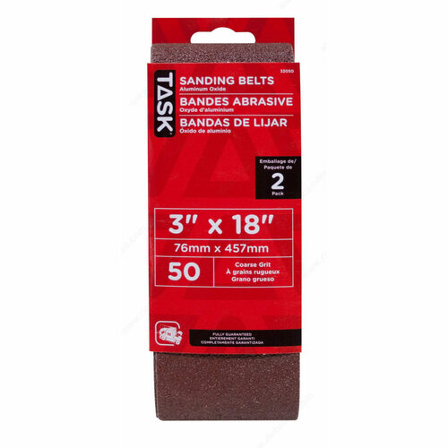 Richelieu 32050 Aluminum Oxide Sanding Belt